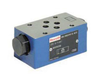 液壓集成閥塊運(yùn)用原理