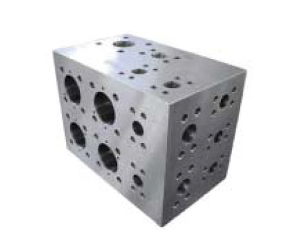 單向液壓集成閥塊 單向液壓集成閥塊