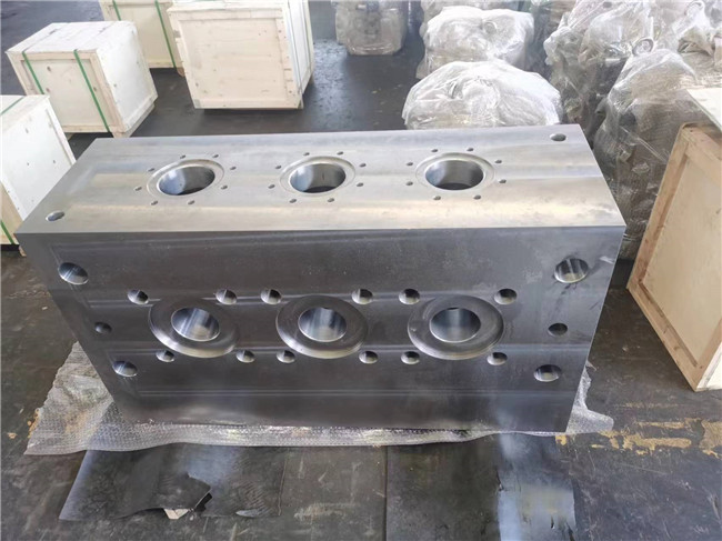 液壓集成閥塊設(shè)計(jì) 液壓集成閥塊設(shè)計(jì)